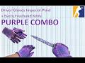 Driver Gloves Imperial Plaid + Every Freehand Knife | PURPLE COMBO | CS2 Showcase (Fixed FPS)