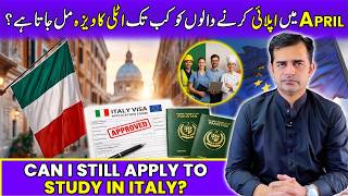 Italy Admission 2026 Last Chance? | MBBS, Masters & PhD Universities Open Now | How to apply Italy