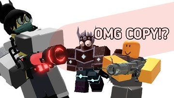 New Medic [In Nutshell] - Tower defense simulator [Roblox] Memes