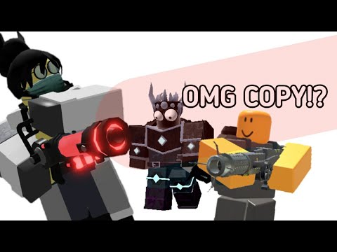 New Medic [In Nutshell] - Tower defense simulator [Roblox] Memes