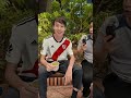 Un japonés que es fanático de River!! #japon #japones #argentina #shorts
