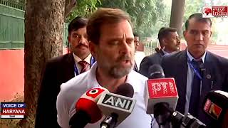 Rahul Gandhi on Dhankhar Mimicry: Kalyan Banerjee कांड पर Media की क्लास ले ली जमकर लताड़ लगाई