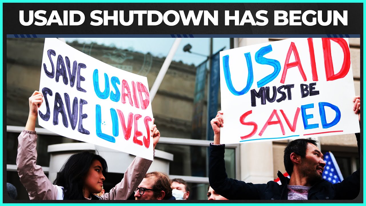 The Truth Behind USAID May Shock You