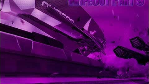 Reason 4 song - Wipeout part 9 music made by Hydlide