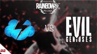Tempo Storm vs Evil Geniuses | R6 Pro League S11 Highlights