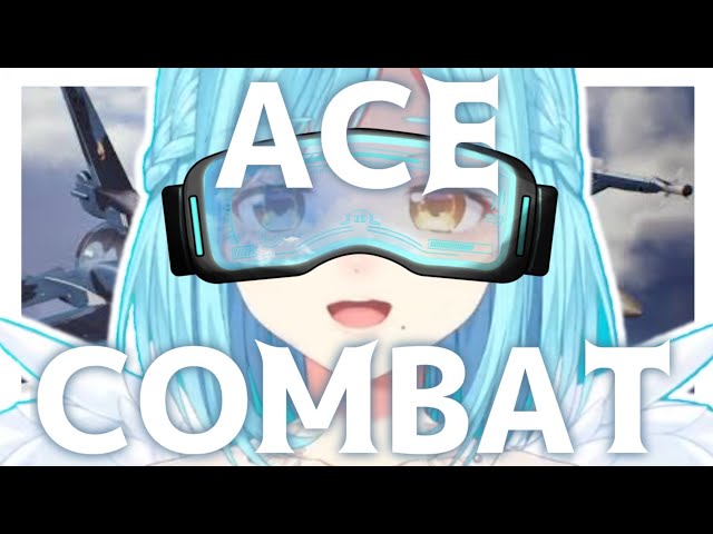 【ACE COMBAT™ 7 SKIES UNKNOWN】飛べ！女神【その５_Re】のサムネイル