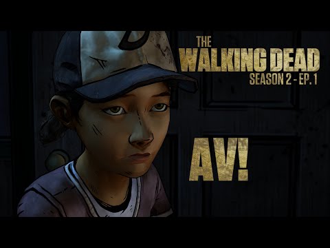 AV! - The Walking Dead Game Sæson 2 Ep. 1 (del 3)
