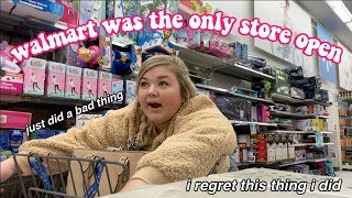 PULLING THE ULTIMATE ALL NIGHTER  *vlogmas day 6*