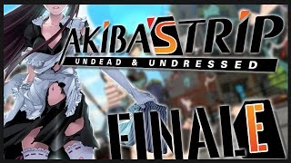 Akiba's Trip: A MAID MAN!! - FINALE