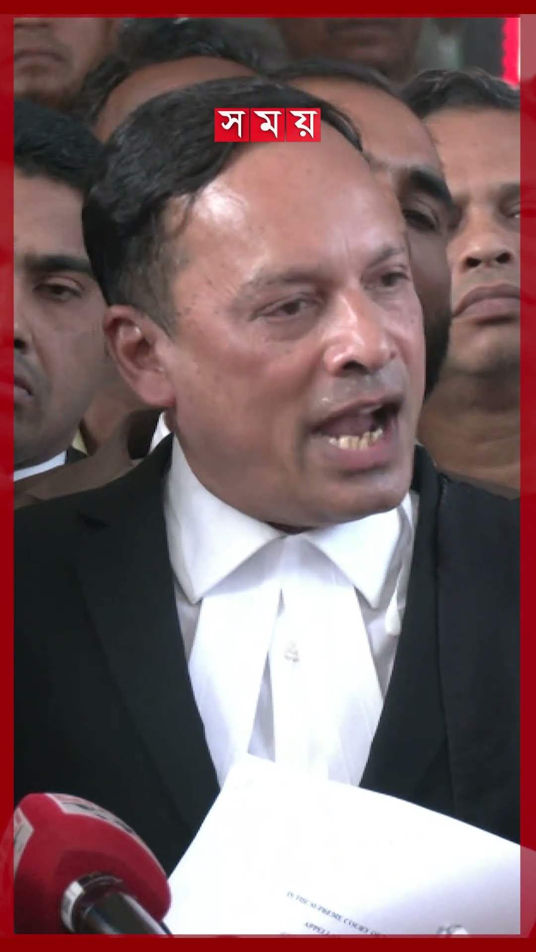 ১৭ বছরের আইনি লড়াই শেষে বিজয়ের হাসি #bcs #27thbcs #legalbattle #highcourt #shorts #somoytv