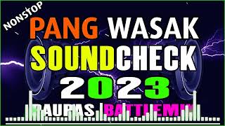 #RAGATAK BATTLE MIX 2023 COLLECTION . Basagan NG Speaker Bomhabay Na !!! . t - ragatak battle remix
