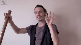 Как играть на диджериду. Урок 16: ритм в стиле фул дрон Как играть на диджериду. Урок 16: ритм в стиле фул дрон