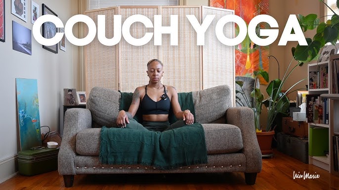 13 Minute Total Body Couch Yoga You