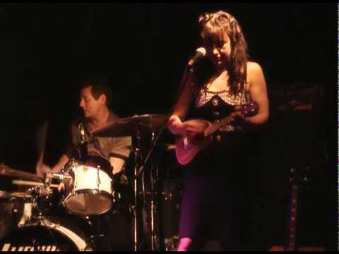 ABBIE CARDWELL & HER LEADING MEN LIVE @ THE OLD BA...
