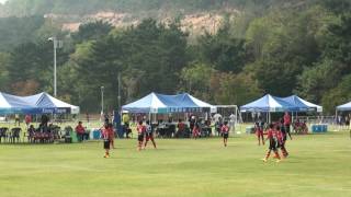 20161015 예선1차전 TBF 후반 부산동아FC