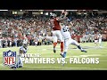 Julio Jones Jumps Over Kuechly & Sprints for 70-yd Photo Finish TD | Panthers vs. Falcons | NFL