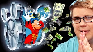 EXPOSING Disney VHS Market Manipulation