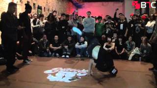 The Freshest Kidz 2: Project Nasty Vs X-Fenz | B-Boy Network Channel