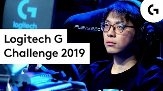 Logitech G Challenge 2019 Asia Pacific