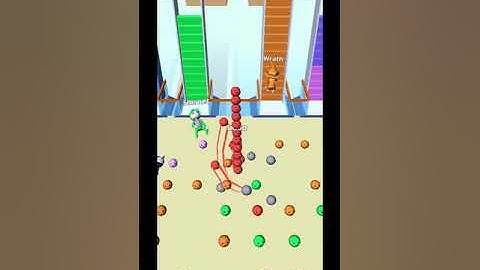 Bridge Race level - 361