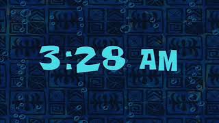 328 Am ... Spongebob Video Music.