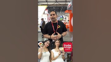 Southeast Asia’s largest food and beverage trade show