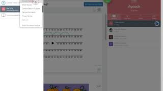 Seesaw - Teacher Tutorial - Export Student Journals