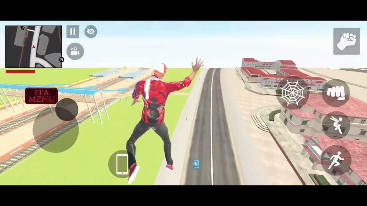 IndianTheftAura simulator