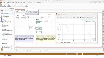 Demo: Code Export for FMI & FMUs – Faster Co-Simulation & Integration