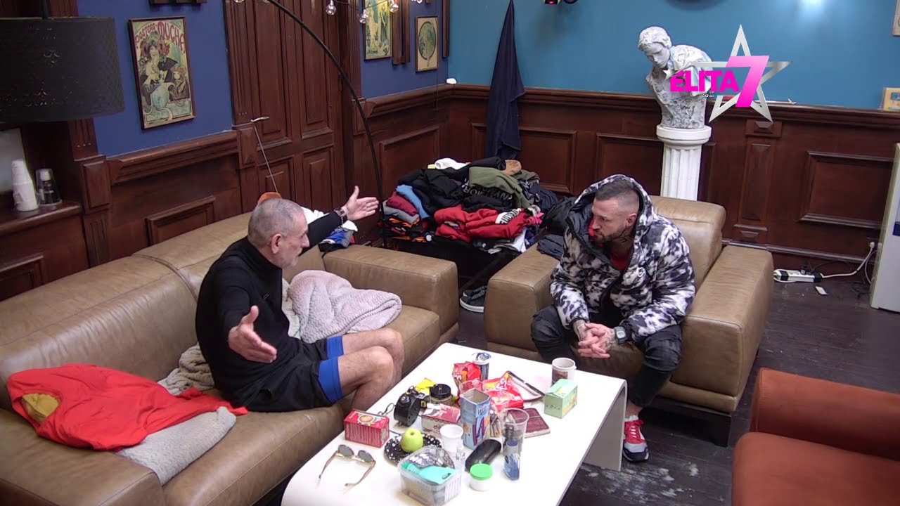 ELITA - Ša smatra Mionine roditelje glavnim krivcima za raskol njihove veze - 01.01.2024.