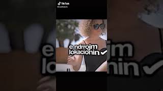 Kida - E Ndrrojm Lokacionin Me Tekst