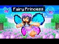 Aphmau is the FAIRY PRINCESS in Minecraft!