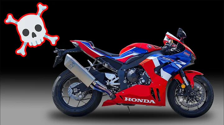 The Most Deadly Motorcycles EVER - Backed by Data