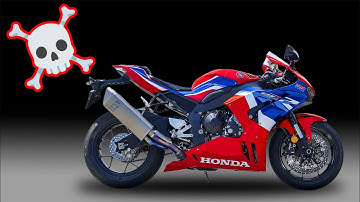 The Most Deadly Motorcycles EVER - Backed by Data