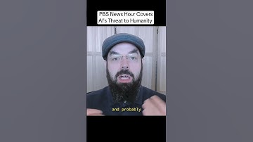 PBS Interviews Eliezer Yudkowsky on AI Existential Risk