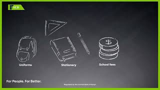 How to ease your Back to School journey with KCB!
