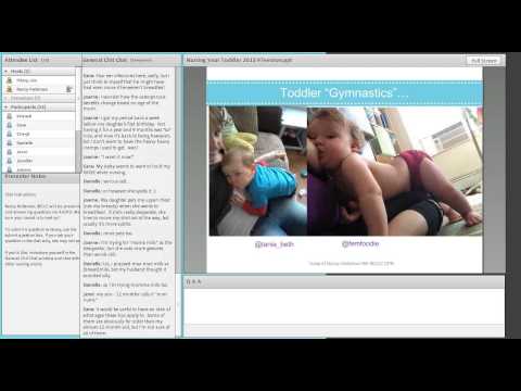 Nursing Older Babies & Toddlers | Isis Parenting
