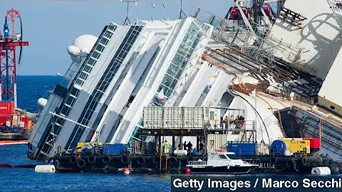 3 Years Later, All Costa Concordia Victims Accounted For