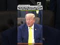 US President Trump confirms Pulte's role as acting intelligence director is “temporary”