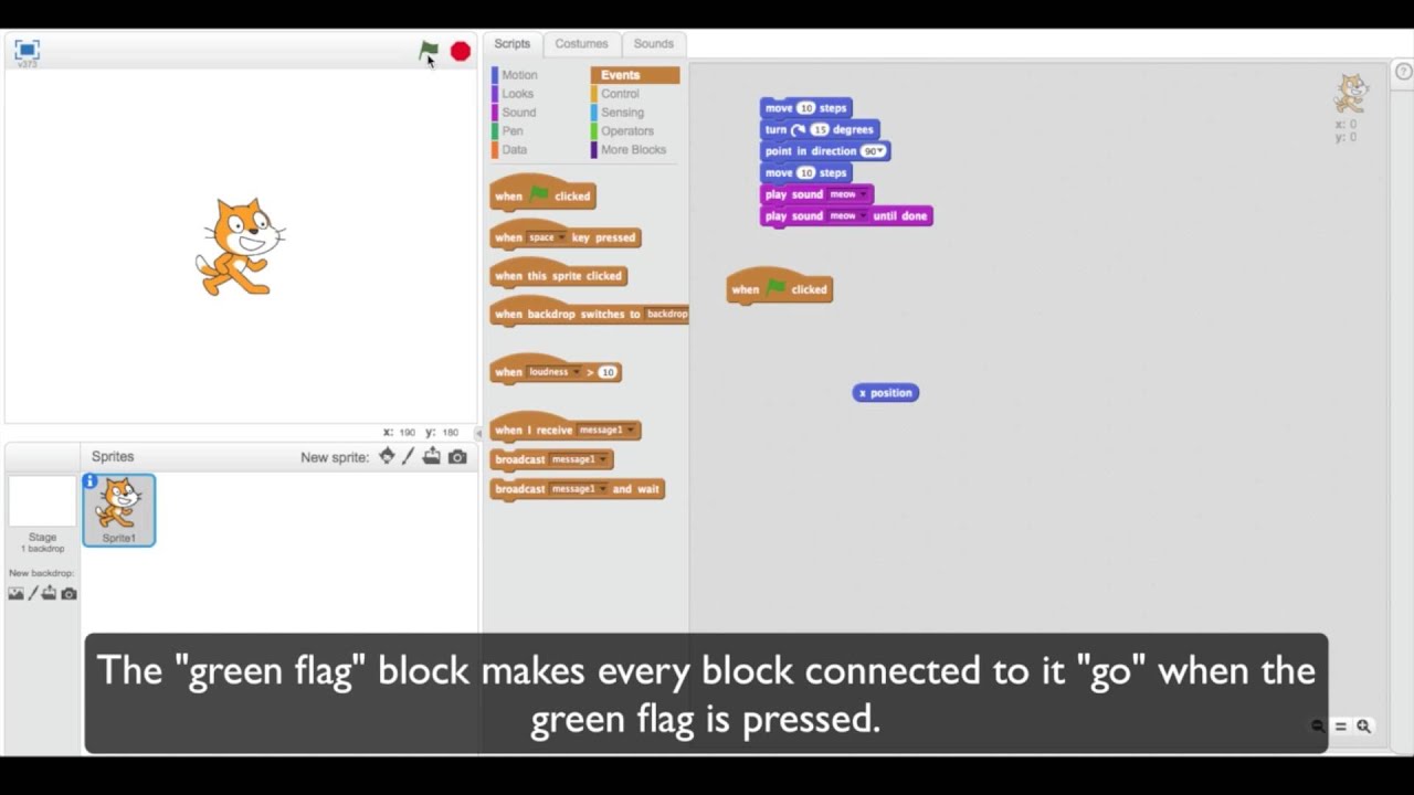 Exploring Scratch 2 - YouTube