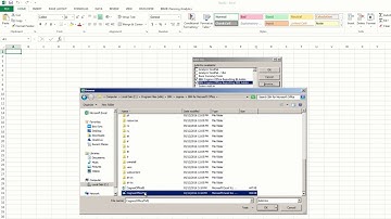 Enable TM1 worksheet functions in Planning Analytics for Microsoft Excel