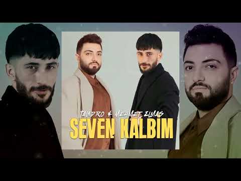 Seni Seven Kalbim Sana Deli Oluyor - Mehmet Elmas & Taladro (prod. Stres Beats)