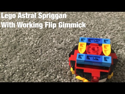 Astral Spriggan with