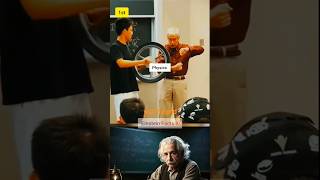 “Net Force = 0? 🤔 Amazing Physics Experiment | Einstein Facts X” #shorts