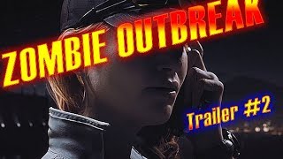 ZOMBIE OUTBREAK! Ash Call To Arms - Full Trailer - Rainbow Six Siege