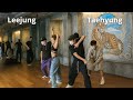 BTS V And Leejung Lee S Dance SHOCKS The World Fans Experts React