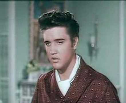 elvis presley(1957)-young and beautiful