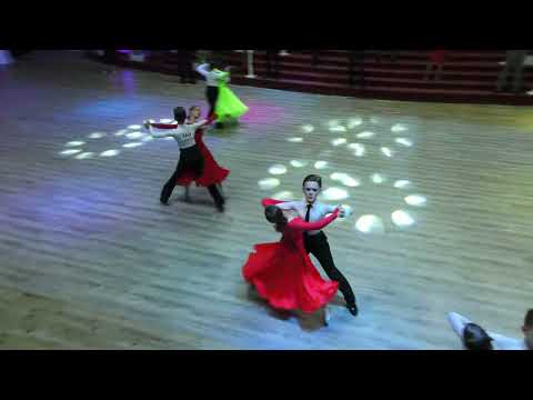 Kyiv Dance Festivale 2021. Ukraine. Kyiv. 4K VIDEO. Dancing couple 565. Tango!