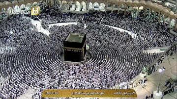 تلاوة متميزة لسور المطففين والبروج للشيخ سعود الشريم فجر 9 ربيع الاول 1440هـ