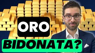 Investire in Oro Fisico: Bidonata o Opportunità? 🔥🔥🔥